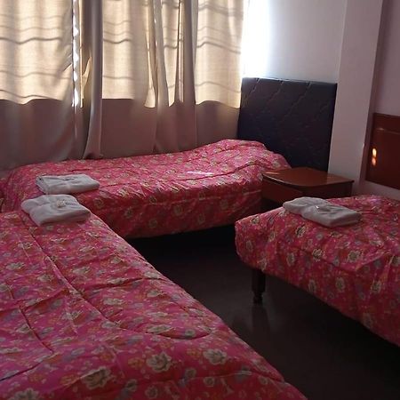 Hotel Alvear Jujuy San Salvador de Jujuy Zewnętrze zdjęcie