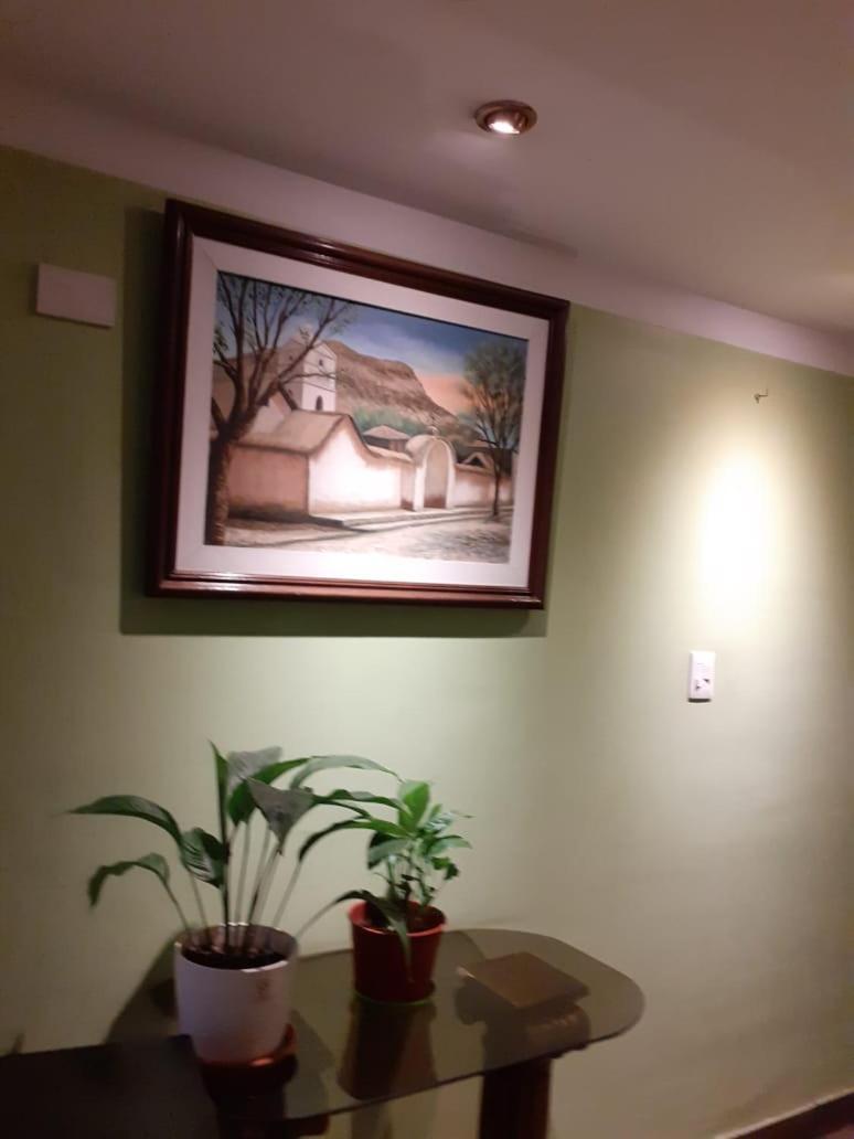 Hotel Alvear Jujuy San Salvador de Jujuy Zewnętrze zdjęcie