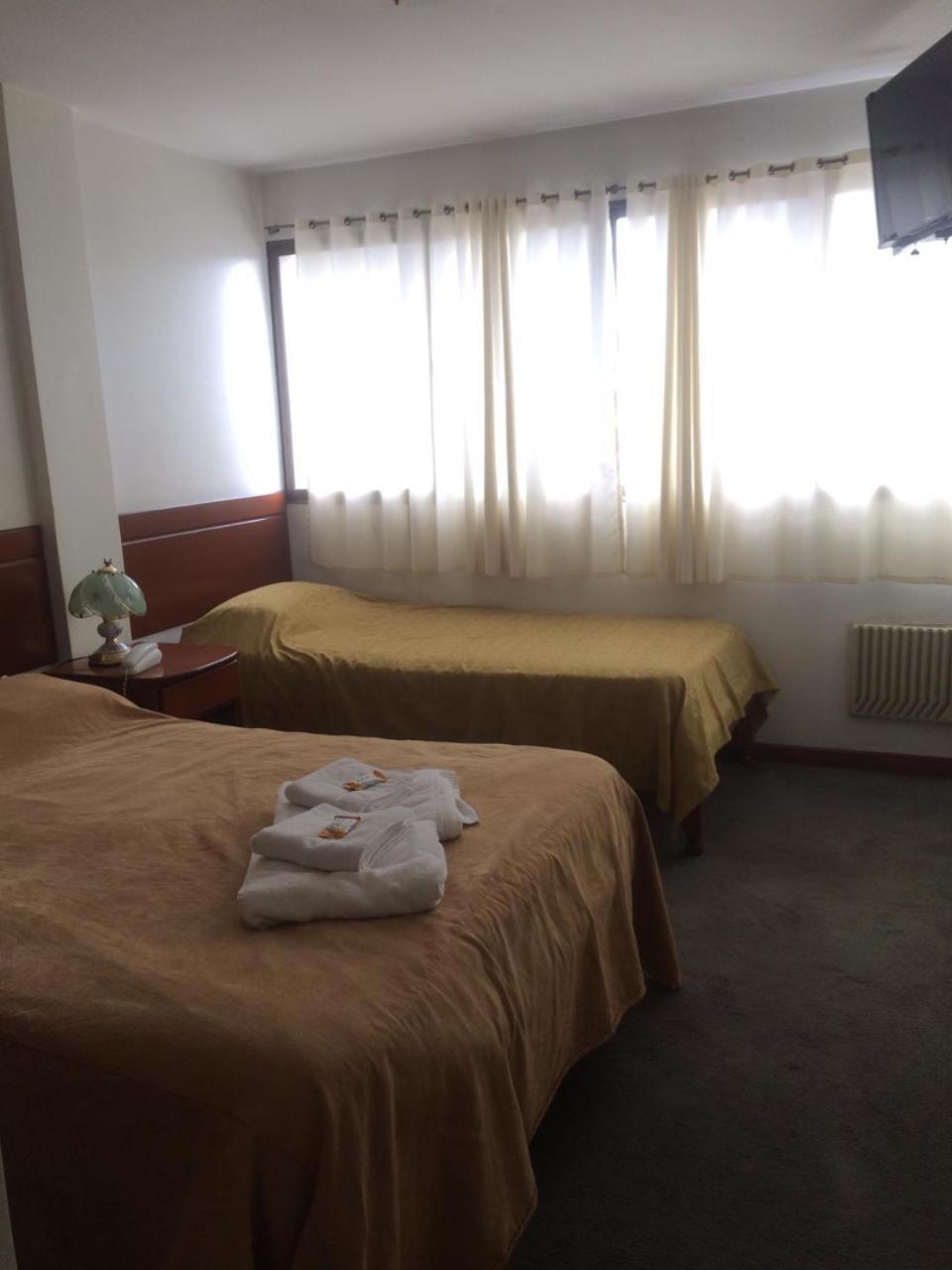 Hotel Alvear Jujuy San Salvador de Jujuy Zewnętrze zdjęcie