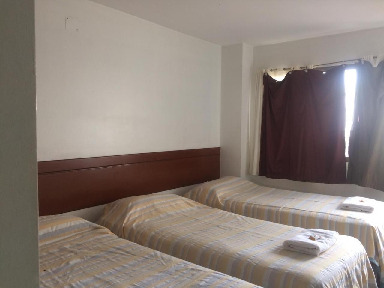 Hotel Alvear Jujuy San Salvador de Jujuy Zewnętrze zdjęcie