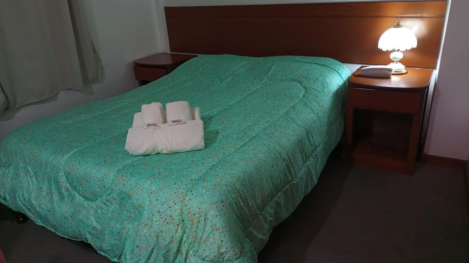 Hotel Alvear Jujuy San Salvador de Jujuy Zewnętrze zdjęcie