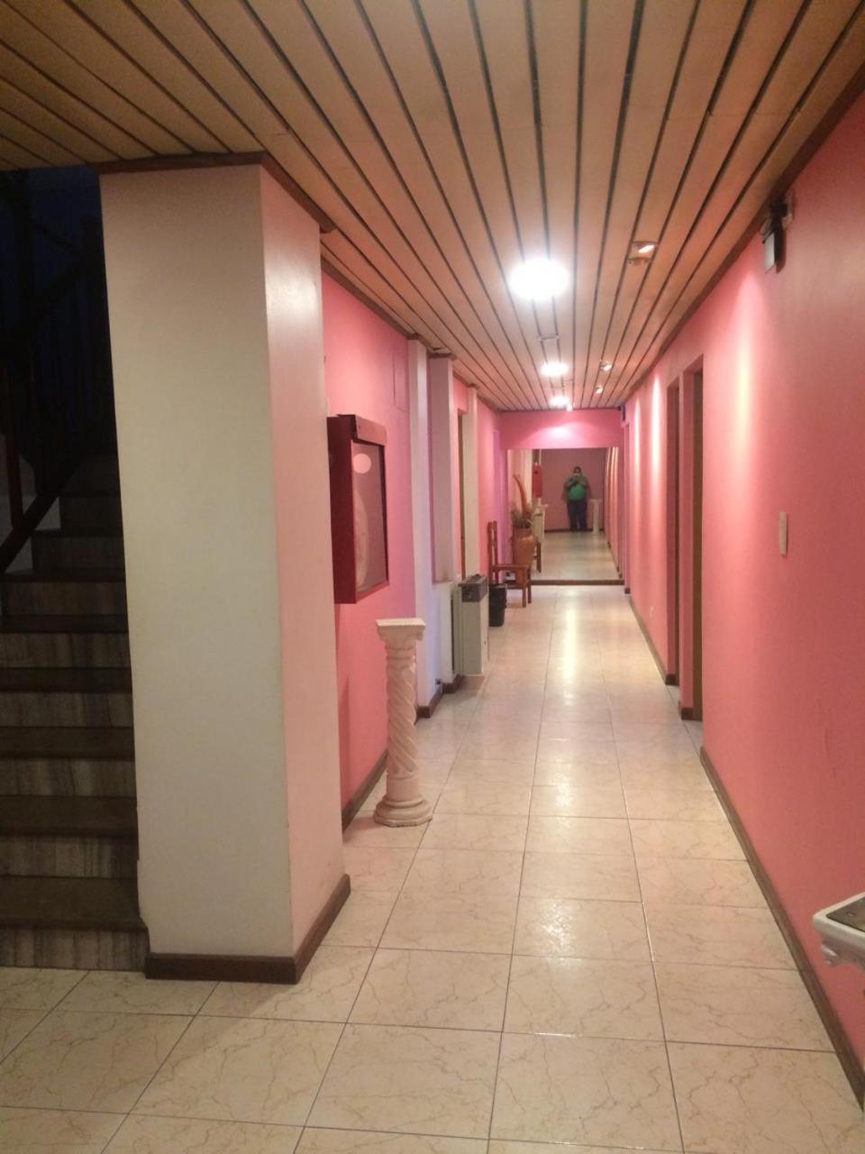 Hotel Alvear Jujuy San Salvador de Jujuy Zewnętrze zdjęcie