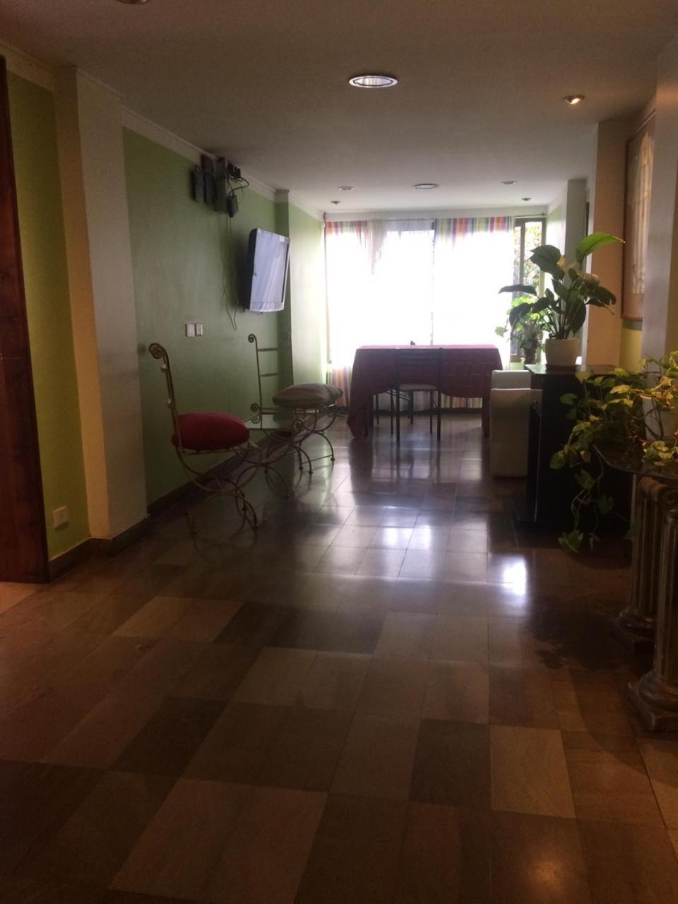 Hotel Alvear Jujuy San Salvador de Jujuy Zewnętrze zdjęcie