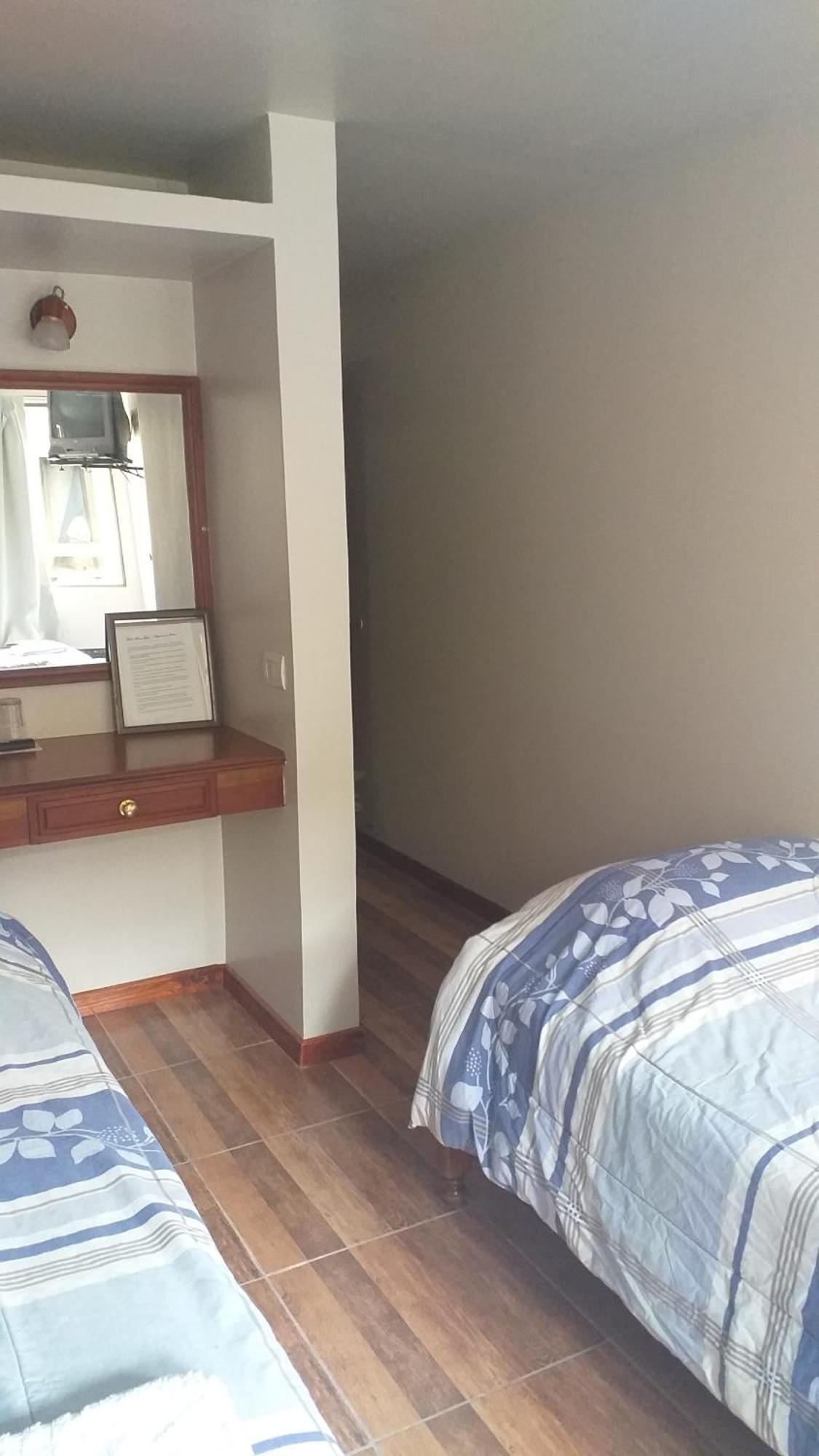 Hotel Alvear Jujuy San Salvador de Jujuy Zewnętrze zdjęcie