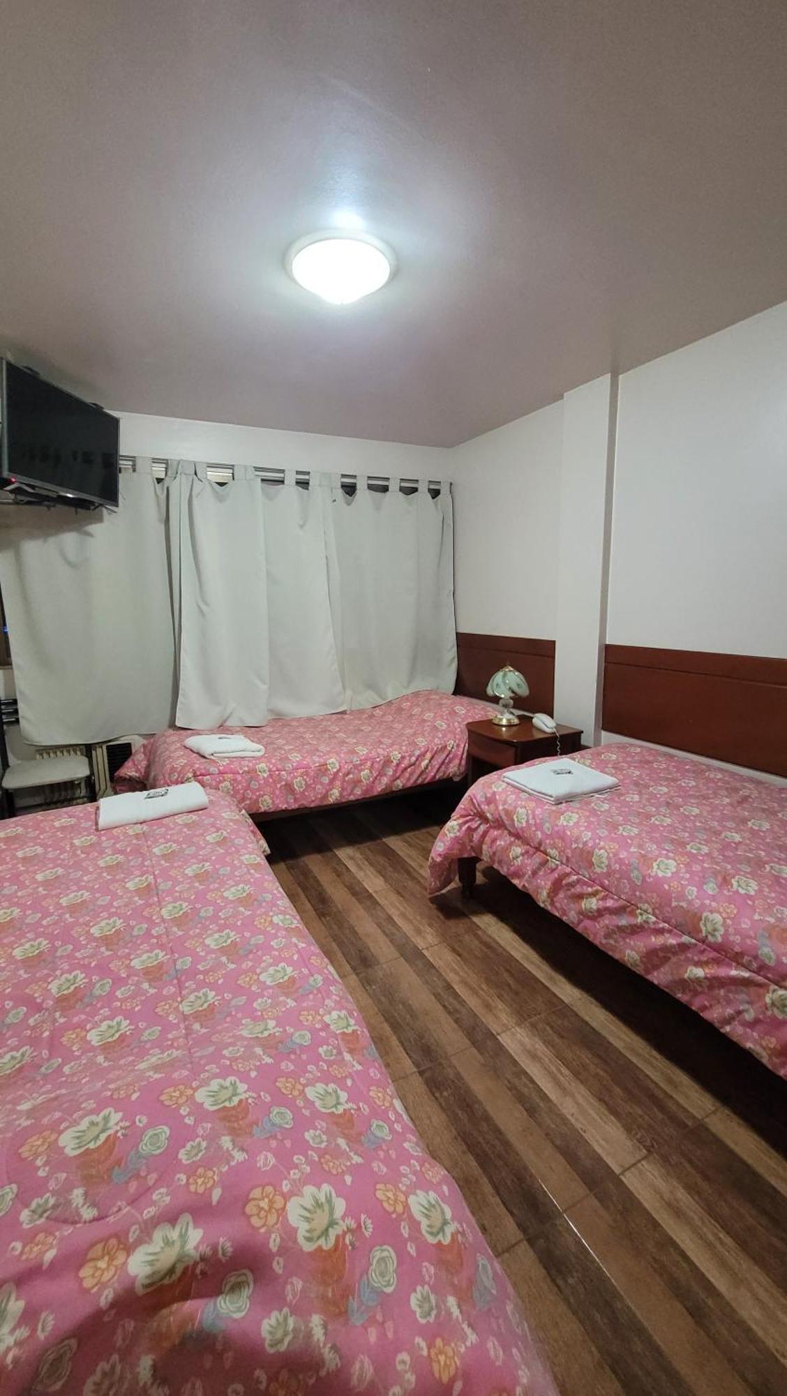 Hotel Alvear Jujuy San Salvador de Jujuy Zewnętrze zdjęcie