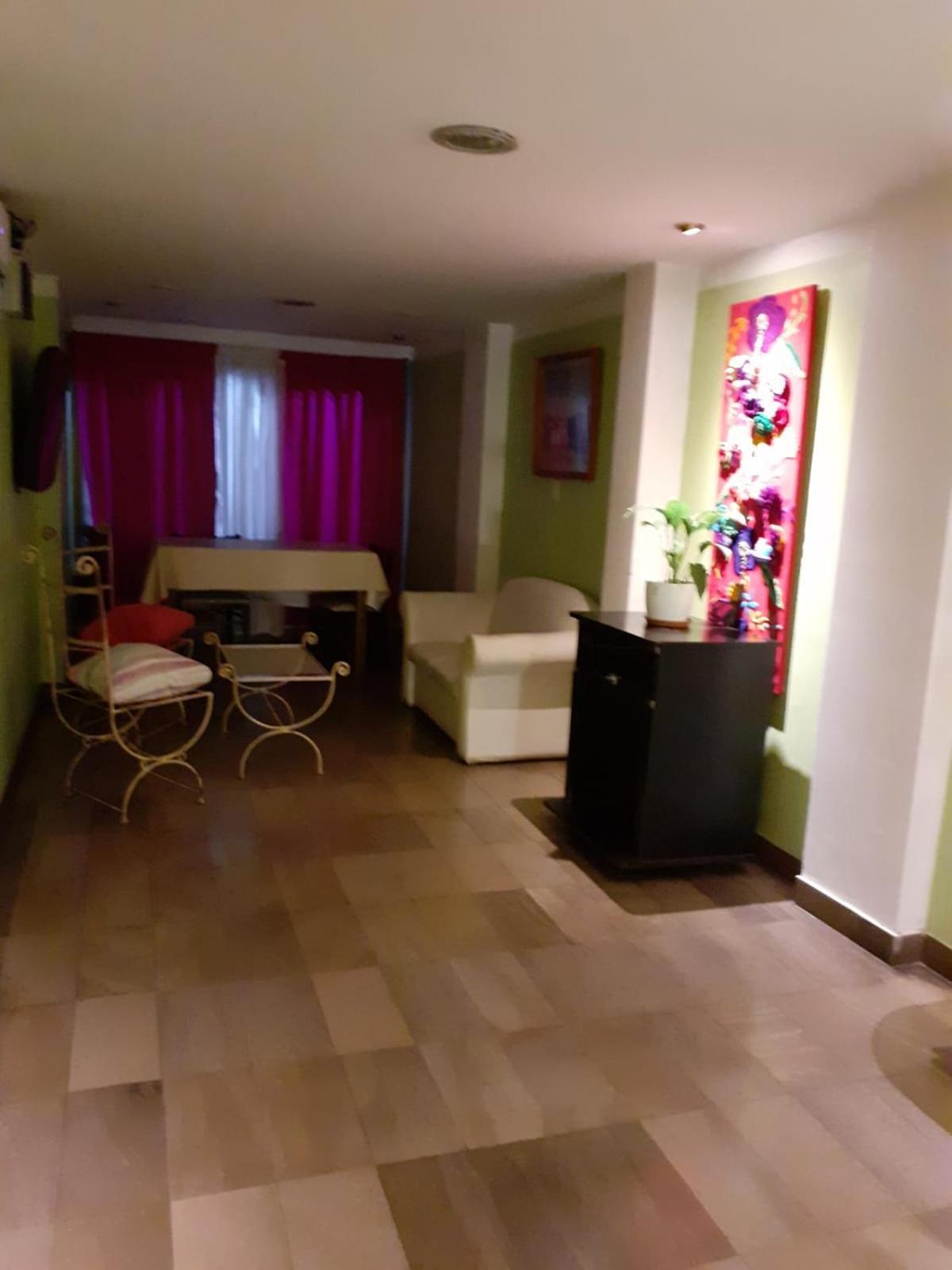 Hotel Alvear Jujuy San Salvador de Jujuy Zewnętrze zdjęcie